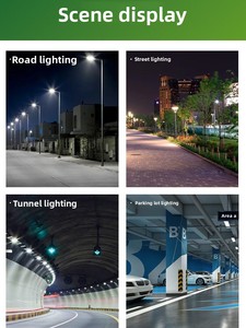 Bombilla LED para Alumbrado Público <span class=keywords><strong>PHILIPS</strong></span>, IP65, Exterior, Alta Potencia, E27, Ahorro de Energía, Iluminación de Jardín, 2800LM - Product Image 2