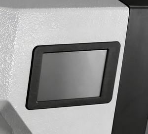 Máquina de Coser Computarizada de Doble Aguja para la Fabricación de Calzado de Cuero - Product Image 3
