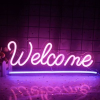 Enseigne néon personnalisée avec logo lumineux, enseigne LED personnalisée pour entreprise, enseigne néon LED OPEN pour la vente au détail, restaurant, hôtel, bureau, devanture de magasin, décoration