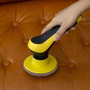 ที่มีคุณภาพสูงรอบชั้นไฟฟ้าแปรงทำความสะอาดรองเท้าแปรงทำความสะอาด - Product Image 3