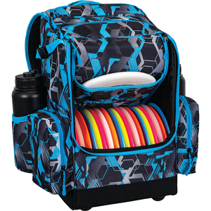 Sac à dos de golf pour disques volants, grande capacité, unisexe, personnalisé, étanche, pour 25 disques, échantillon gratuit - Product Image 1