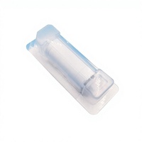 Bandeja de Embalaje Estéril Blanca de PETG Extruido Desechable y Personalizable para Uso Industrial, Marca YZG, Hecho en China