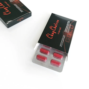 Cápsulas de Ginseng, Maca y Epimedium para Retrasar la Eyaculación, Potenciador de Energía para Adultos, Refuerzo Inmunológico, Envío Rápido, Disponibilidad Inmediata - Product Image 2