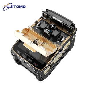 Signal Fire Ai-8c Épisseuse par fusion de fibres optiques automatique à 6 moteurs avec OPM et VFL - Product Image 4