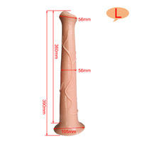 Jouet en silicone Alien, accessoire de personnage féminin