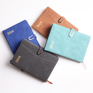 Bán buôn tùy chỉnh trống laserable da Tạp Chí A5 Nhật Ký Laser khắc trống Bìa máy tính xách tay mềm trường văn phòng máy tính xách tay - Product Image 4