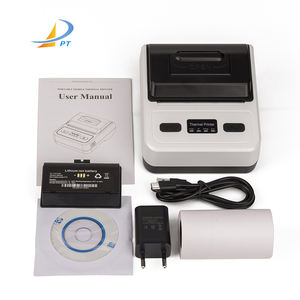 Terminal de paiement mobile Android BT-801 de haute qualité, 80 mm, imprimante thermique de reçus de 80 mm - Product Image 5