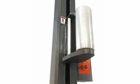 Machine d'emballage automatique intelligente pour palettes OEM/ODM avec plateau tournant de 1500 mm pour la logistique