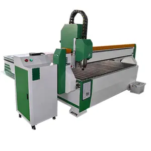 Mesin ukiran kayu 3d murah, 1325 Cnc Router mesin pemotong kayu Cnc untuk bisnis kecil