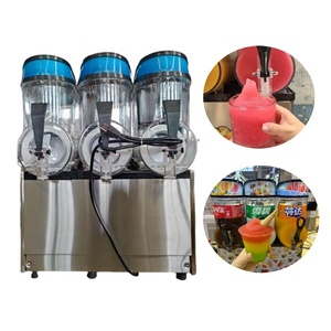 Máquina Automática para Granizados, Smoothies, Slushies, Daiquiris, Jugos Congelados, <span class=keywords><strong>Margaritas</strong></span> y Bebidas Heladas - Product Image 6