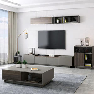 Nouvelle mode <span class=keywords><strong>meuble</strong></span> <span class=keywords><strong>TV</strong></span> rangement bois classique Antique Design moderne meubles de salon supports <span class=keywords><strong>TV</strong></span> - Product Image 3