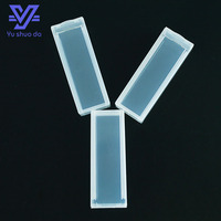 ysd manufacture sales laboratory 5pcs plastic microscope slide tray mailer