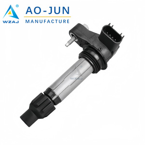 12632479 UF569คอยล์จุดระเบิดสำหรับอะไหล่รถคาดิลแลค Buick Lacrosse - Product Image 3
