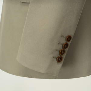 <span class=keywords><strong>Abito</strong></span> da <span class=keywords><strong>uomo</strong></span> con 2 bottoni a due pezzi <span class=keywords><strong>verde</strong></span> doppiopetto spacca stile Business con chiusura collo a V <span class=keywords><strong>abito</strong></span> da sposo 9115 - Product Image 3