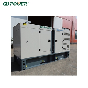 250kva Máy phát điện diesel động cơ với baudouin động cơ 6m16g250 alternator Leroy somer TAL-A46-D - Product Image 2