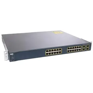 High performance WS-C3560G-24PS-S Original 3560 24ports 10/100/1000T PoE + 4 SFP + switch with good price in sale