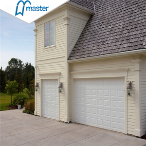Portes de <span class=keywords><strong>garage</strong></span> sectionnelles automatiques personnalisées pour résidences, portes de <span class=keywords><strong>garage</strong></span> simples - Product Image 3