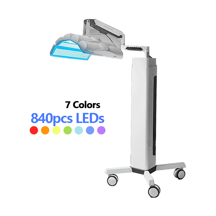 4 Wavelength Hair Growth Laser Machine
