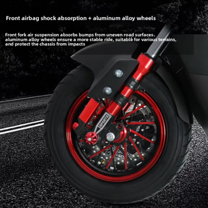 <span class=keywords><strong>Moto</strong></span> électrique de livraison longue portée, <span class=keywords><strong>Nouvelle</strong></span> <span class=keywords><strong>moto</strong></span> 72V 1500W 70km/h homologuée - Product Image 1