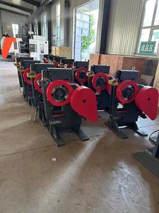 Machine de découpe et de poinçonnage multifonctionnelle combinée, machine de découpe et de poinçonnage pour la transformation du fer - Product Image 4