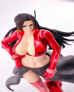 Figura de acción de anime personalizada OEM Warlord of <span class=keywords><strong>the</strong></span> Sea, nuevo estilo, decoración de figura de acción de dibujos animados, Love-Love Fruit Boa Snake - Product Image 5