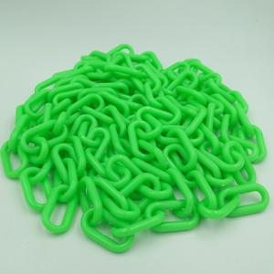 Sécurité routière de chaîne en plastique décorative colorée de 6mm pour l'habillement - Product Image 2
