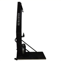 Machine de ski à résistance au vent, équipement de fitness aérobie, équipement d'entraînement physique, spécial salle de sport