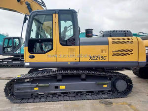 Heißer Verkauf Modell Xe215C 21,5 Tonnen Hydraulischer Raupen bagger auf <span class=keywords><strong>Promo</strong></span> - Product Image 3