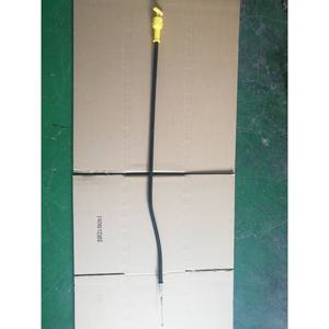 Jauge à huile moteur Dongfeng Cummins 4990575 en nylon et fer pour moteur diesel Cummins, pièce de rechange - Product Image 1