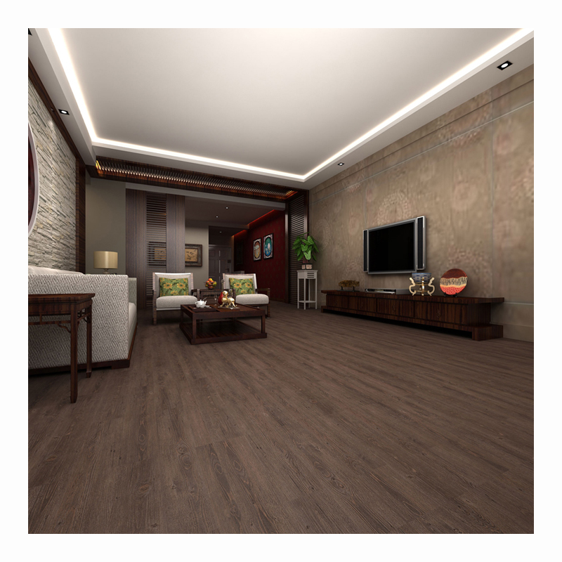 PLANCHER DE PVC