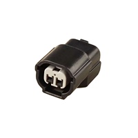 Connecteur étanche 2 broches femelle pour capteur de bobine d'allumage et clignotant 6189-0890/6918-1835