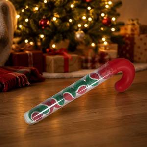 Novedoso Set <span class=keywords><strong>de</strong></span> 6 Juguetes Navideños para Mascotas: Pelotas <span class=keywords><strong>de</strong></span> Tenis <span class=keywords><strong>de</strong></span> Fieltro Realistas en Empaque Festivo <span class=keywords><strong>de</strong></span> Bastones <span class=keywords><strong>de</strong></span> Caramelo, Listo para Venta al por Mayor y Minorista - Product Image 4