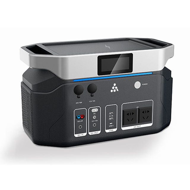 Amazingenergy Portable Power Station 1200W Price Electric Charging Portable Power Station