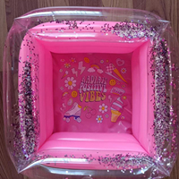 Jouet pour enfants pied spa portable pliant lavage des pieds bassin gonflable