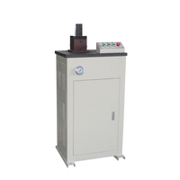 Máquina de Prueba de Impacto de Péndulo Semiautomática Universal Tipo UV, Máquina de Tracción de Muestras con Muesca, 1 Año, Energía de Impacto de 300J/150J