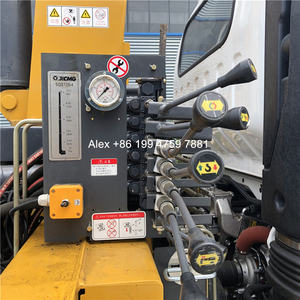 4x2日本5吨卡车起重机 - Product Image 5