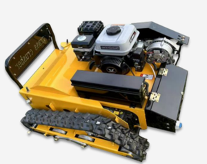 Lama in Acciaio Speciale Boro-Manganese-Cromo per Rasaerba Elettrico a 4 Tempi Fai-da-te - Sistema a Doppio Bordo 1000mm per Vari Terreni - Product Image 1