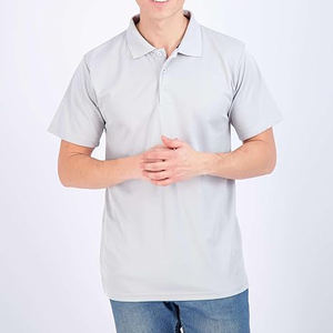Proveedor de Camisetas Personalizadas ODM, Tejido de Punto Sólido de 180 g/m², Reversibles, Transpirables, Holgadas, de Manga Corta para Hombre, Casuales de Verano, de Secado Rápido - Product Image 5