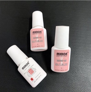 7ml Mini <span class=keywords><strong>Forte</strong></span> Adhésif <span class=keywords><strong>Faux</strong></span> Acrylique <span class=keywords><strong>Faux</strong></span> <span class=keywords><strong>Ongles</strong></span> Pointe <span class=keywords><strong>Colle</strong></span> pour Manucure Décoration avec Brosse à l'intérieur - Product Image 3