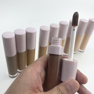 Corrector líquido para maquillaje facial, con tu logotipo cobertura a prueba de agua, para ojeras, maquillaje - Product Image 6
