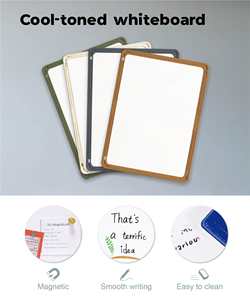 Wholesale <b>Dry</b>-<b>Erase</b> Memo & Chalkboard <b>Board</b> for Jotting Down Quick Notes & Sketches! - Product Image 3