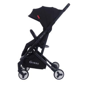 Premium — <span class=keywords><strong>poussette</strong></span> de voyage pour bébé, 4 roues, Suspension confortable, lit pour nouveau-né - Product Image 4