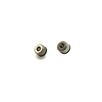 Connecteur magnétique Coaxial cylindrique pogo pin puissance magnétique mâle femelle