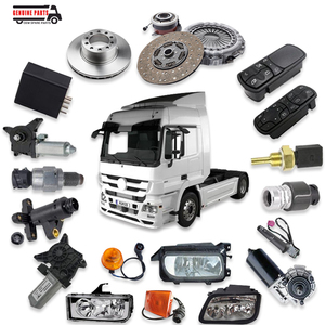Repuestos de Camión de Buena Calidad para Actros Mp2 Mp3 Mp4; Uso para Chasis, Partes de Carrocería, Piezas de Motor, Luz Trasera y Faro Delantero de Actros - Product Image 4