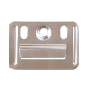 पाल उपकरण स्टेनलेस स्टील हार्डवेयर मुद्रांकन भाग फाड़ना 0.05 मिमी सहिष्णुता जंग-प्रमाण - Product Image 1