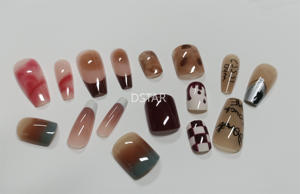 Tırnak Manikür Baskı Makinesi Genişletilmiş Tek Renkli Tampon Baskı Makinesi Baskı Ekipmanları - Product Image 6