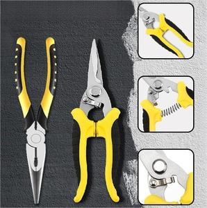 مجموعة أدوات مُهندسية من معدات مركبة البقاء في الخارج من الجهاز المُزوَّدة بجارة تكتيكية قابلة للطي ومتعددة الوظائف محمولة - Product Image 2