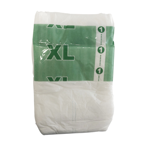 Culottes absorbantes <span class=keywords><strong>pour</strong></span> adultes en tissu non tissé unisexe avec technologie de verrouillage rapide avancée et surface à séchage rapide - Product Image 6