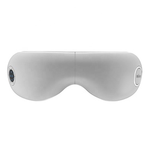 One-step Commercio All'ingrosso di Assistenza Sanitaria Elettrico di Vibrazione di Compressione Dell'aria Impacco Caldo Eye Massager Per Dark Circle - Product Image 4