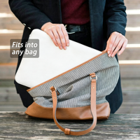 Puffy Laptop Sleeve 13-14 Inch, Laptop Carrying Case, Matte Blue 14-inch Computer Case for Women and Men OEM ODM LOGO Custom